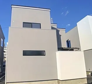 CASA QUATTRO【104号室】の外観