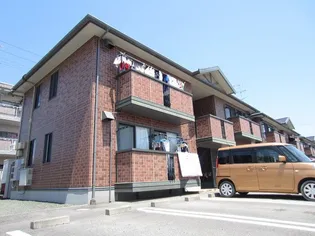 リビングタウン北土居 C棟【2階】の外観