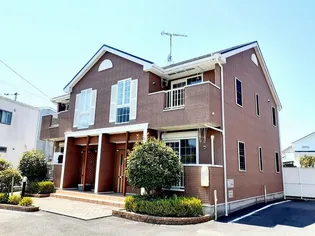 ウインド・ヒルⅠ【2階】の外観