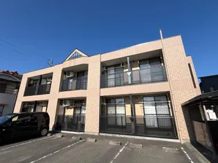 STRADA saya【2階】の外観