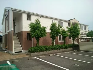 リバ−サイド 藤【2階】の外観