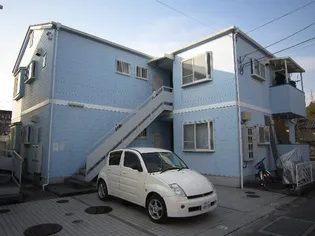 仙波ハウス【B103号室】の外観