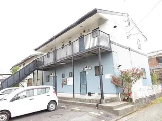 OCEAN HILLS【2階】の外観