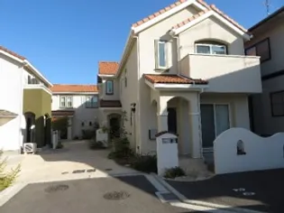 愛媛県松山市土居田町【テラスハウス】の外観