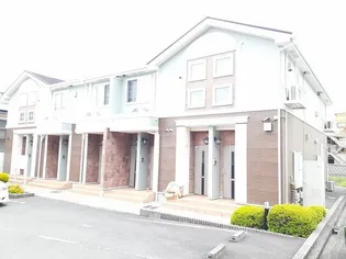 メゾン ド ロベリア【1階】の外観