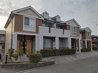 サントル吉藤A【1階】の外観