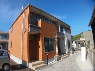 アルペンローゼ【1階】の外観