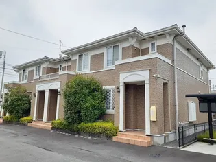 アランチェート【1階】の外観