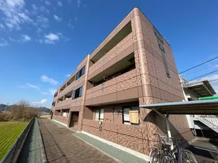 サン・コートM【3階】の外観