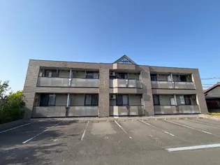 Baysideエスポワール【1階】の外観