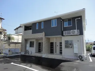 ルピナスⅤ【2階】の外観