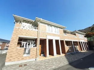 アクテュエルT【2階】の外観