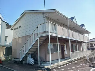 エルディム畑寺【2階】の外観