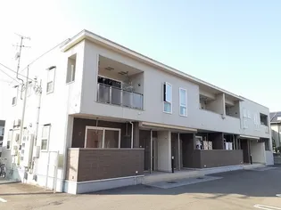 メゾン ド エトワール【2階】の外観