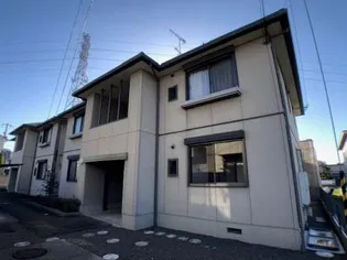 リヴェール西山【1階】の外観