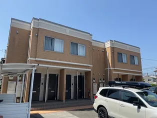 サム ブランチ【2階】の外観