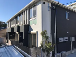 キトルス【2階】の外観