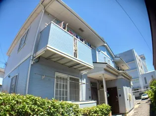 シトラス・ヴィレッジB【1階】の外観