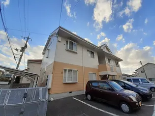 シャルマンハイムⅠ【2階】の外観