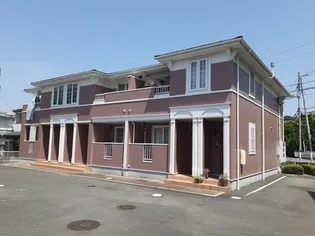 ベルコリーヌ・N Ⅱ【1階】の外観