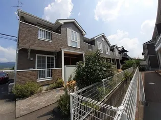 エアリーヴィラN【1階】の外観