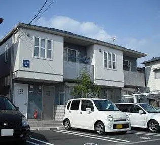 サリーレ・ピーノ南吉田【1階】の外観