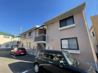 ガーデンハイツ【B201号室】の外観