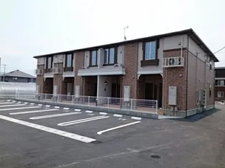 T.バンテ フォルトゼッツェン【1階】の外観