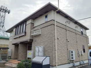 サンモールK・Ⅱ【1階】の外観