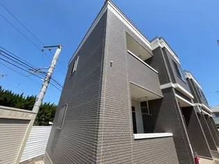 グランディールN【1階】の外観