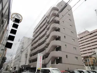 KマンションNo.6【501号室】の外観