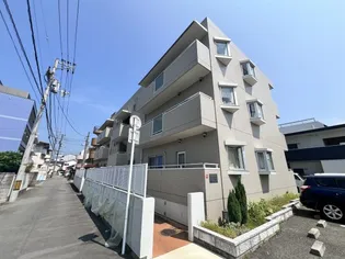 クオレフェリーチェ清水・【3階】の外観