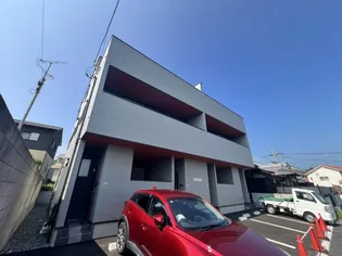 サンライト鷹子【W1号室】の外観
