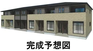 エクセレント・レジデンス【2階】の外観