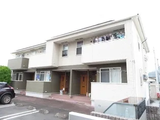 エテルノ サン B【2階】の外観