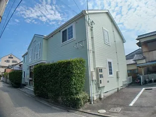 カーサ・ビエント【2階】の外観