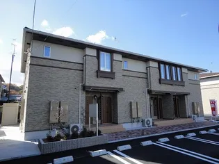 アンダー ワン ルーフ Ⅰ【2階】の外観