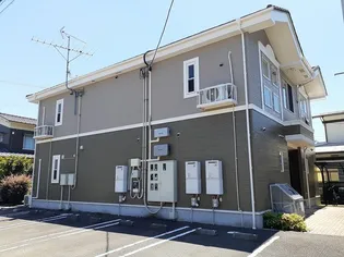 ブローテ・フルカワ【2階】の外観