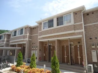 ランド・ヴェルジュ【2階】の外観