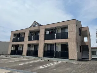 シェルル南方【1階】の外観