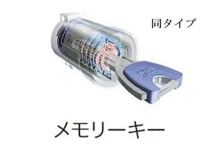 ベネディーレ Ⅱ【2階】のその他画像