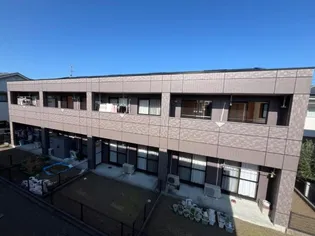 シャルムガーデンK【2階】の外観