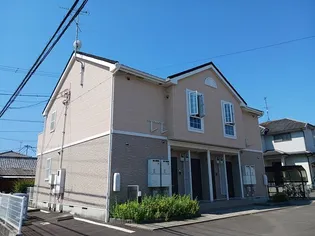 ビルゴ・メーラA【1階】の外観