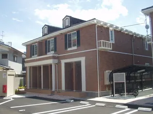 レーベン・バオム C【2階】の外観