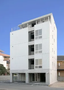 リューレント雄郡【401号室】の外観