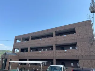 サンシャイン柳【3階】の外観