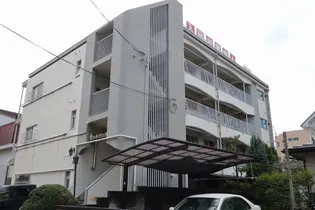 寿レジデンス・【205号室】の外観