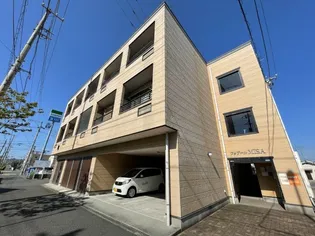 フォブールMISA・【303号室】の外観