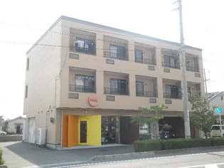 フォブールMISA・【206号室】の外観