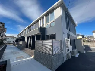 オアシスガーデン立花【1階】の外観